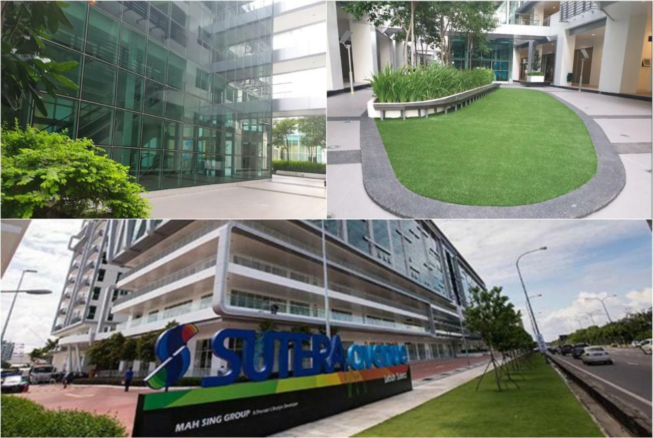 Lts Homestay At Sutera Avenue Kota Kinabalu Exterior photo