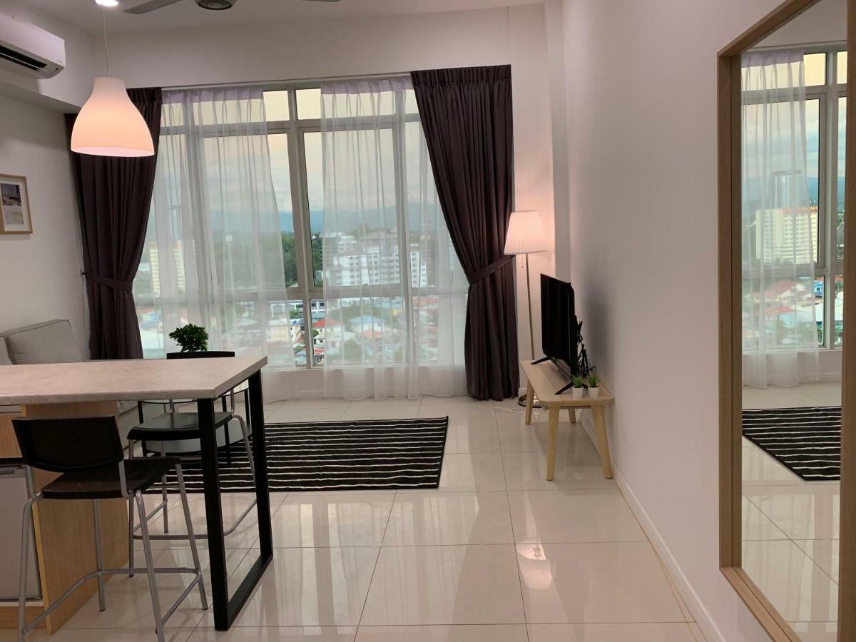 Lts Homestay At Sutera Avenue Kota Kinabalu Exterior photo