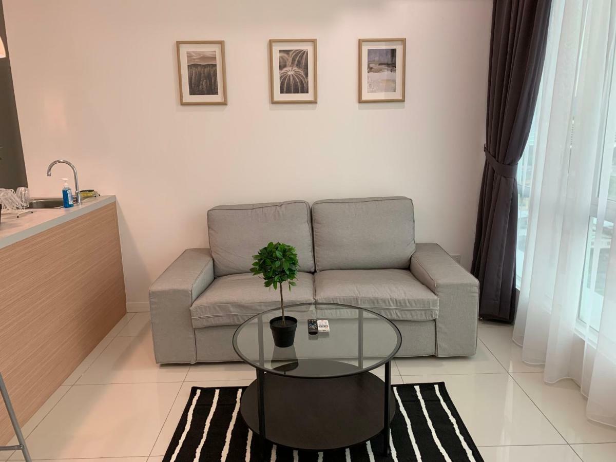Lts Homestay At Sutera Avenue Kota Kinabalu Exterior photo