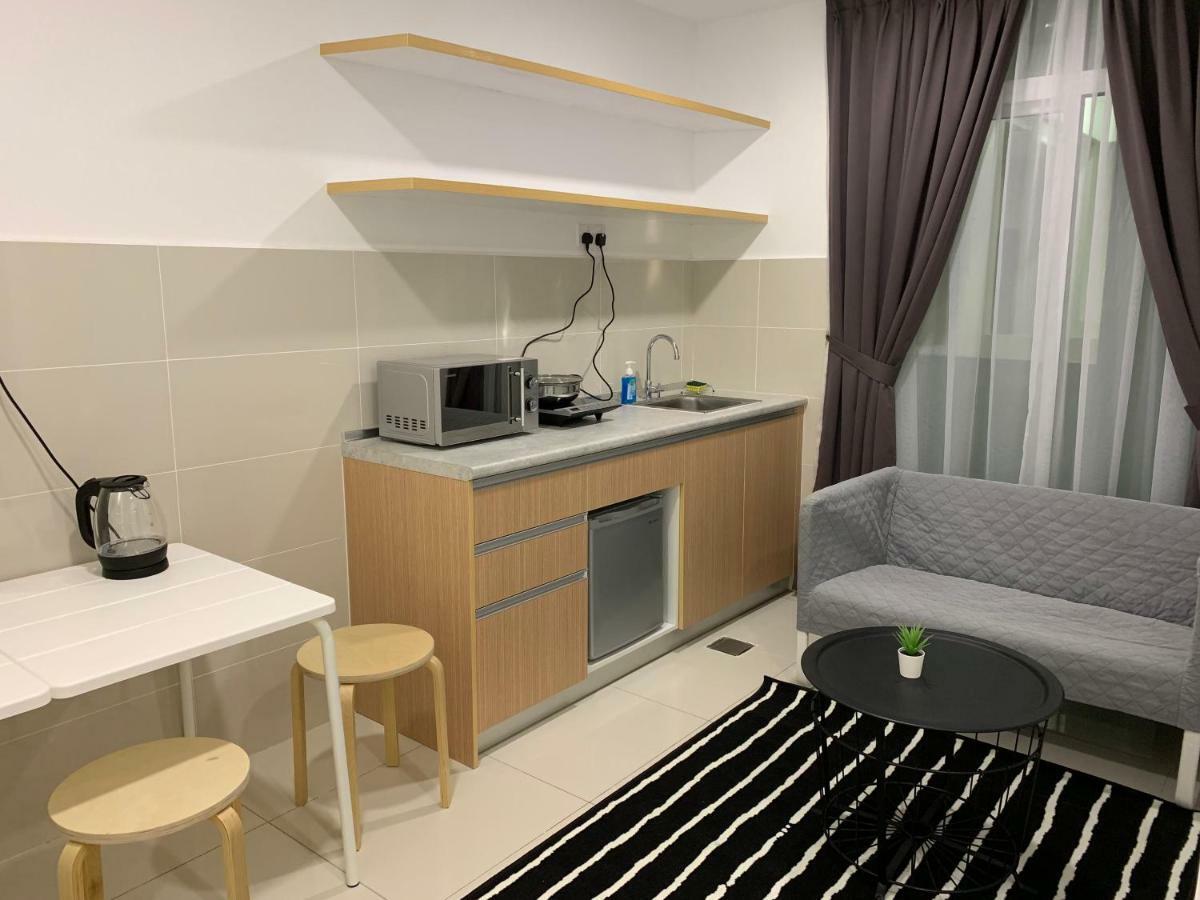 Lts Homestay At Sutera Avenue Kota Kinabalu Exterior photo