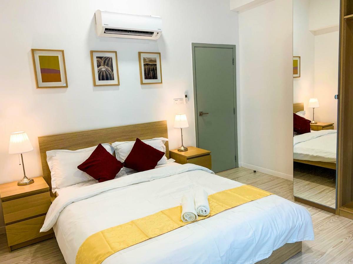 Lts Homestay At Sutera Avenue Kota Kinabalu Exterior photo