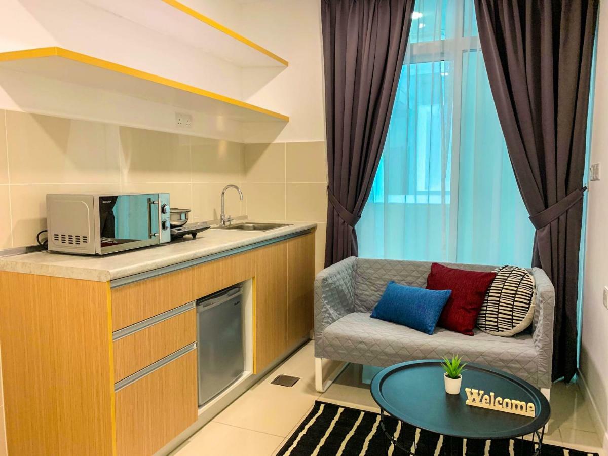 Lts Homestay At Sutera Avenue Kota Kinabalu Exterior photo